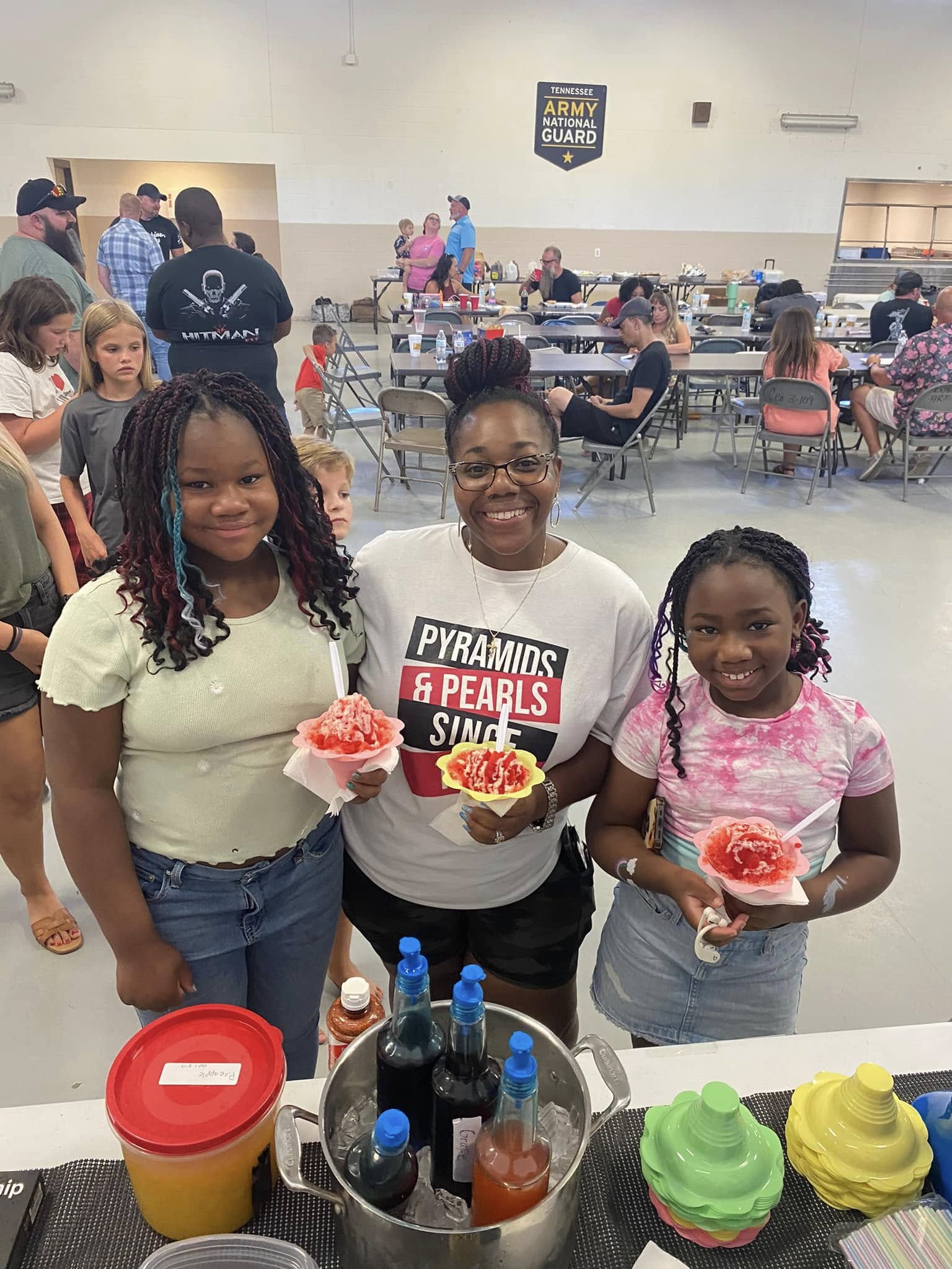 More Happy Customers